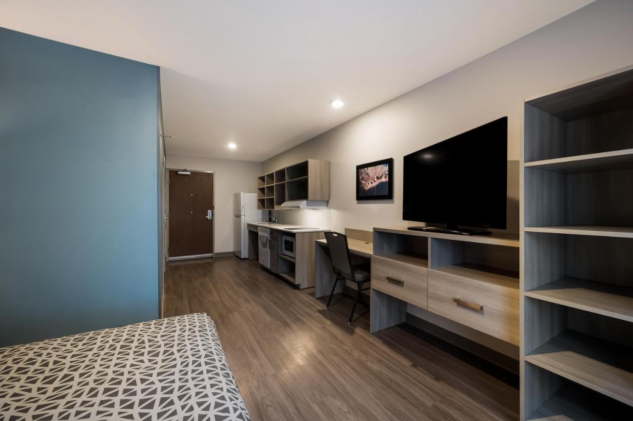 Woodspring Suites East Lansing - University Area Εξωτερικό φωτογραφία