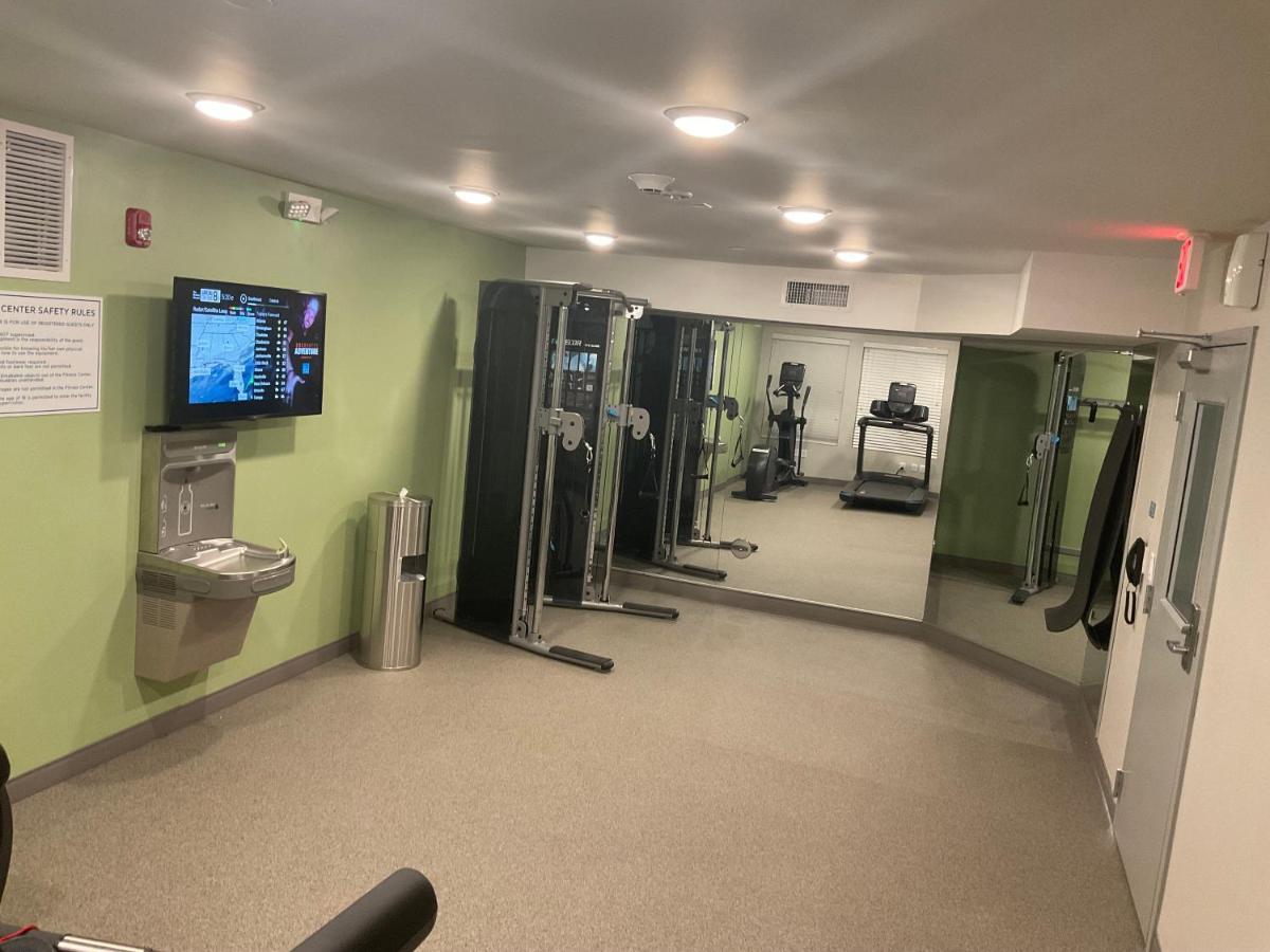 Woodspring Suites East Lansing - University Area Εξωτερικό φωτογραφία