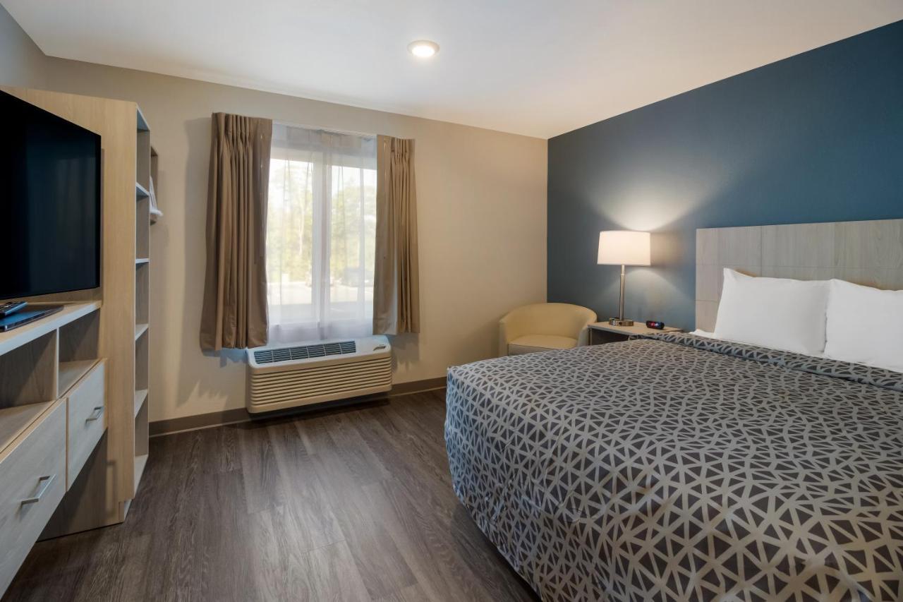 Woodspring Suites East Lansing - University Area Εξωτερικό φωτογραφία
