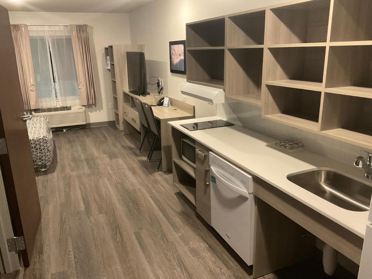 Woodspring Suites East Lansing - University Area Εξωτερικό φωτογραφία