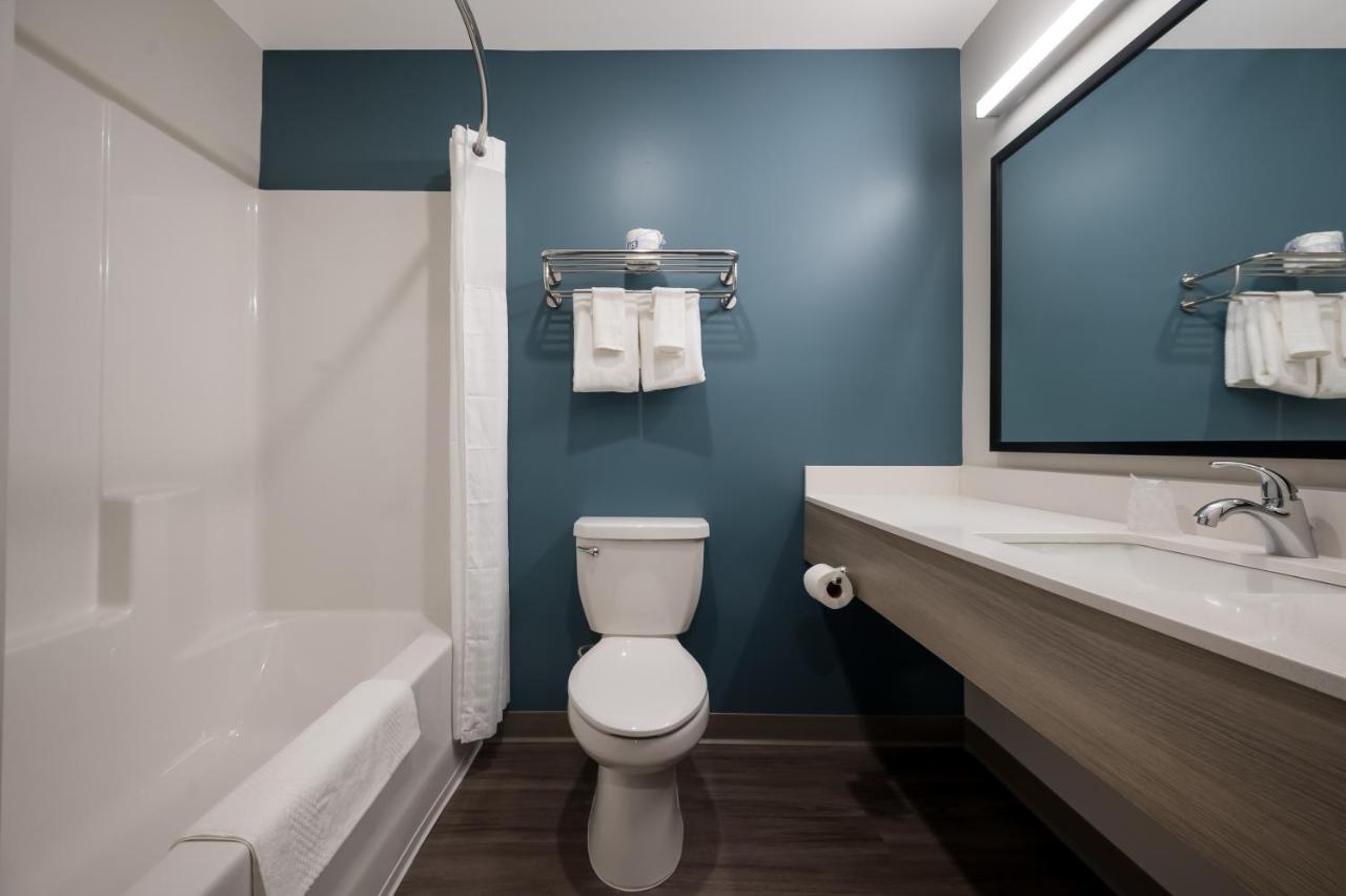 Woodspring Suites East Lansing - University Area Εξωτερικό φωτογραφία