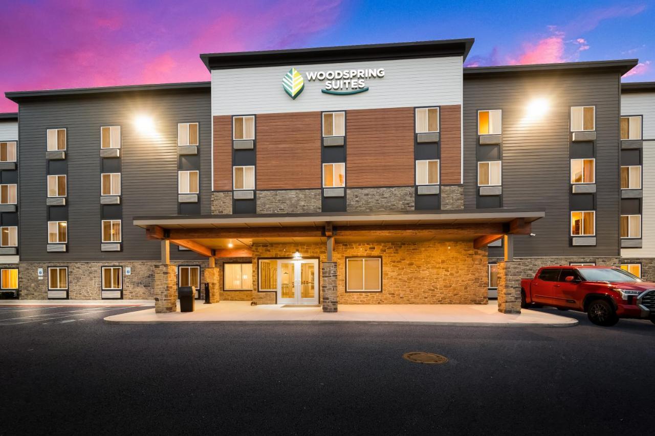 Woodspring Suites East Lansing - University Area Εξωτερικό φωτογραφία