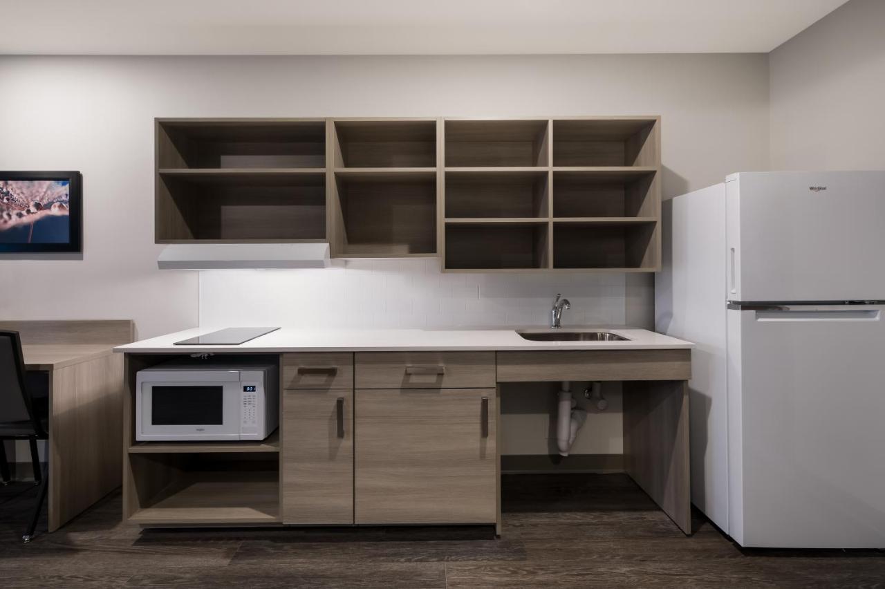 Woodspring Suites East Lansing - University Area Εξωτερικό φωτογραφία