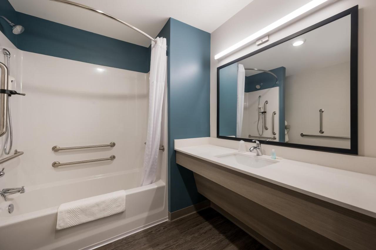Woodspring Suites East Lansing - University Area Εξωτερικό φωτογραφία